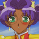 Anthy’s been slapped again. Slapping girls (or anyone, for that matter) isn’t cool, people.